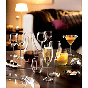 Durable and Classic Wine glasses - Le'raze by G&L Decor Inc
