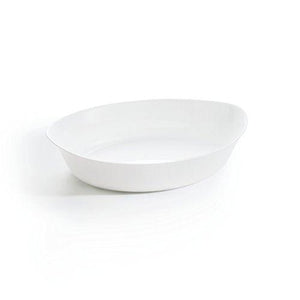Luminarc Oval Dish - Le'raze by G&L Decor Inc