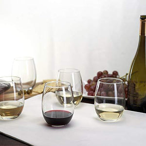Durable and Classic Wine glasses - Le'raze by G&L Decor Inc