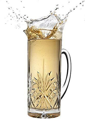 crystal martini pitcher - Le'raze by G&L Decor Inc