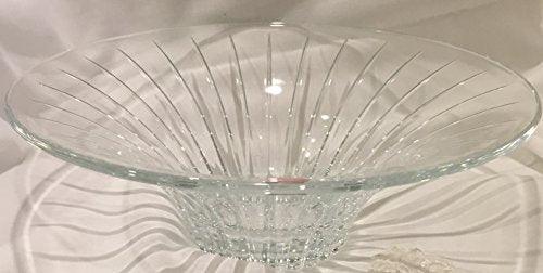Crystal Centerpiece Bowl - Le'raze by G&L Decor Inc