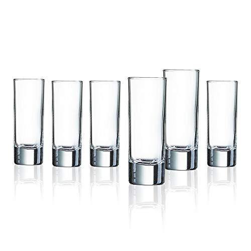 Shot Glass, 2.25-Ounce - Le'raze by G&L Decor Inc