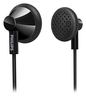Philips In-Ear Headphones - Black