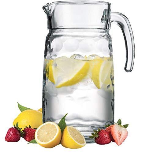 Lead-Free Heavy Base Highball Glasses for Water, Juice Beer and