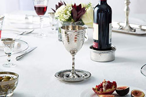 Wine Bottle Coaster - Wine Bottle Stopper - Le'raze by G&L Decor Inc