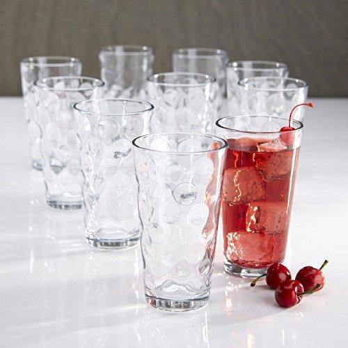 Free shipping Clear Tall Bar glass/ Water ,Milk cups/Juice glass
