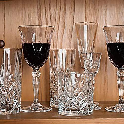 Wine Glasses - Le'raze by G&L Decor Inc