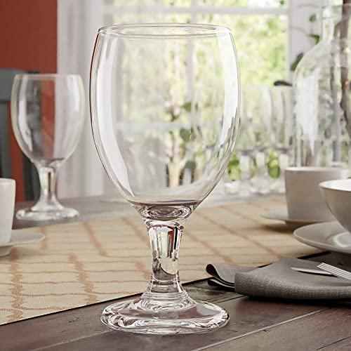 Wine Glasses Le'raze by G&L Decor Inc